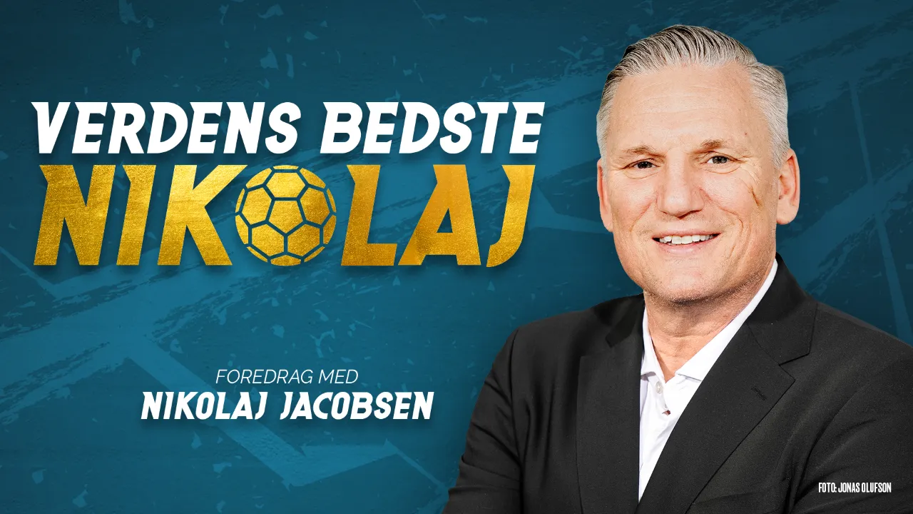 Nikolaj Jacobsen: Verdens bedste Nikolaj — Odense
